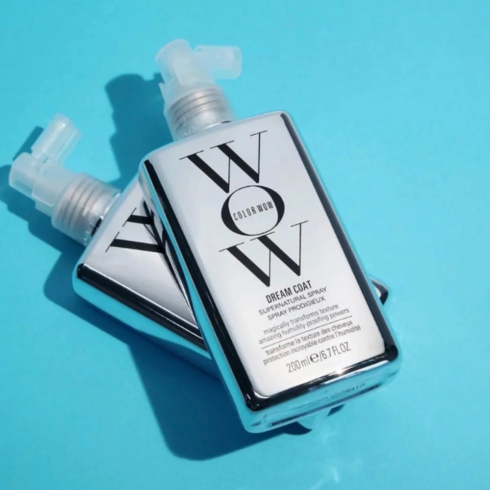 ❤️SOLD OUT❤️WOW dreamcoat Anti Frizz treatment 6.7oz last one left!!